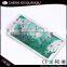 2016 Trending mobile phone cover for iphone case wholesale ,Crystal stone mobile cover for transprent Quicksand phone case