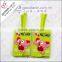 Hotel Pvc Luggage Tag/standard Size Pvc Luggage Tag/hot Sale Soft Pvc Luggage Tag