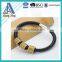 Trendy Leather Wrap Bracelet Handmade Braided Leather Bracelet