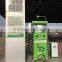 CNG car used automatic dispenser in CNG filling station