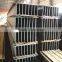 I beam price steel with Q235 SS400 A36 grade