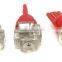194 #555 red pinball bulbs, 6.3v Piranha led bulbs