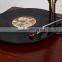 Home Decorative photograph with music box