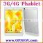 NEW 4G LTE 10 inch Phablet Octa core CPU 2.0 Mhz Tablet pc Phone call tablet pc IPS 1280*800 touch screen Bluetooth GPS