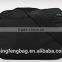 Costom Fashionable Nylon Oxford and Canvas Fabric Cross Strap Single Shoulder Messenger Bag for Men