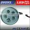 Strong Weak Headlight 25w 12v motorcycle built five beads for electric motorcar