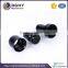 black anodized aluminum parts its-090
