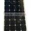 22% High performance 150w flexible solar panel thin film solar module