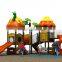 used cheap kids portable outdoor playground equipment