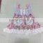 2016 wholesale kids clothes newborn china baby floral lace dress wholesale boutique clothing pretty baby dress