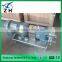 Hygienic milk homogenizer machine for sale with trolley