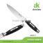 3Cr14 stainless steel Kitchen knife set with plastic holder