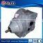 KC series helical bevel gearbox