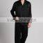 Simple and Soft 100% Silk satin Men's Pajamas