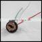 LED T20 7443 bulb extension holder plug in lights 7443 LED Brake Parking Reverse Light bulb socket