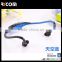 neckband bluetooth headset,bluetooth headset for bicycle helmet,fm radio bluetooth headset--BTH-215--Shenzhen Ricom