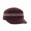custom label high quality and classic vintage army cap