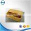 plastic yellow Good quality new PP material Stacking nestable box