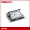 UK style stainless steel pop up floor mounted waterproof electrical floor socket box