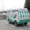 Highstar electric garbage collecting vehicle for sale