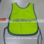 high visibility running reflective vest