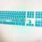 hot selling waterproof silicone keyboard cover for computer