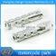 Competitive Price Billet Aluminum Hollow Knurled Footpeg Male Set