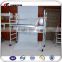 high quality mobile Aluminum scaffolding type and name