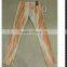 orange new fashion jeans women