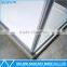 2016 Free standing Clear 6-10mm Tempered Glass Bathroom Frameless 2 Sided Hinged Glass Shower Enclosure Simple Shower Room Cabin                        
                                                Quality Choice
                                       
