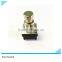 H170 17mm pedal effects foot switch 9pins Foot switch