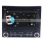 Wholesale high quality car dvd car radio for peugeot 405 with GPS/Bluetooth/Radio/SWC/Digital TV/3G internet/WIFI/ATV/DVR