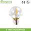 220v 110v g35 e17 lamp filament bulb light led e14 e12