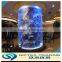 10mm to 350mm customized transparent cubic acrylic fish aquarium tank