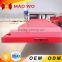 Hot sale CIMC 3 axle 40ft flatbed container semi trailer Kenya                        
                                                Quality Choice