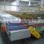 plastic modular belt conveyor system