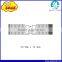 Cheap RFID wet inlay/sticker/label tags