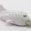 OEM chinese factory produce high quality pill shape min usb