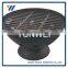 China Large Round 2015 Hot sale charcoal garden iron fire pit