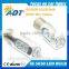 Fast Shipping Automotive LED Parking Light BA15S BAU15S 1156 5630 5730 White Red Yellow Car LED Bulb Auto Parts