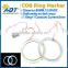 ADT Single Color LED Halo Ring COB 80MM High Bright