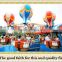 factory direct rides kid amusement rides samba balloon for sale