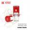 China Stamping Maker Epress 19mm Round Self inking Stamps Round customised case and blank case available