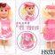 kids plastic small naked girl sex doll