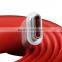Reversible plug USB C type connector data cable high speed USB cable