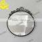 YUJING 4mm wholesale iron frame decorative wall mirror