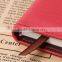 Factory Customized Leather Notebook Cover Faux Leather Notebook