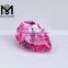 Hot sale Factory Price Pear Pink Gemstones India
