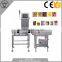 Automatic Weight Inspection Machine Check Weigher for Small Business