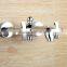 QL-0420 Double Handle Basin Mixer, Double Handle bah Faucet, Double Handle Bath Mixer